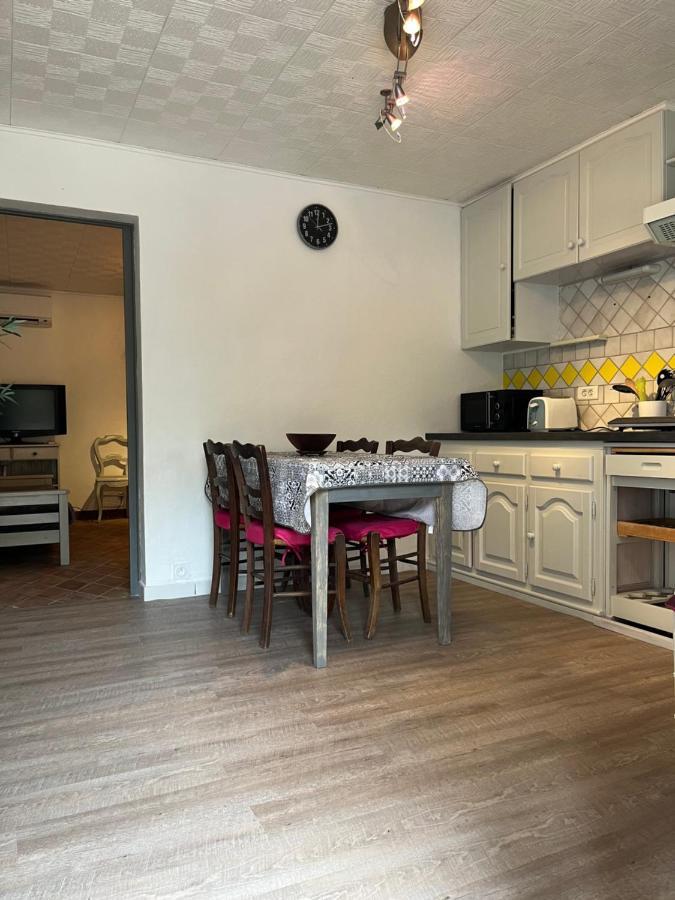 Les Palmiers Apartment Frejus Ngoại thất bức ảnh
