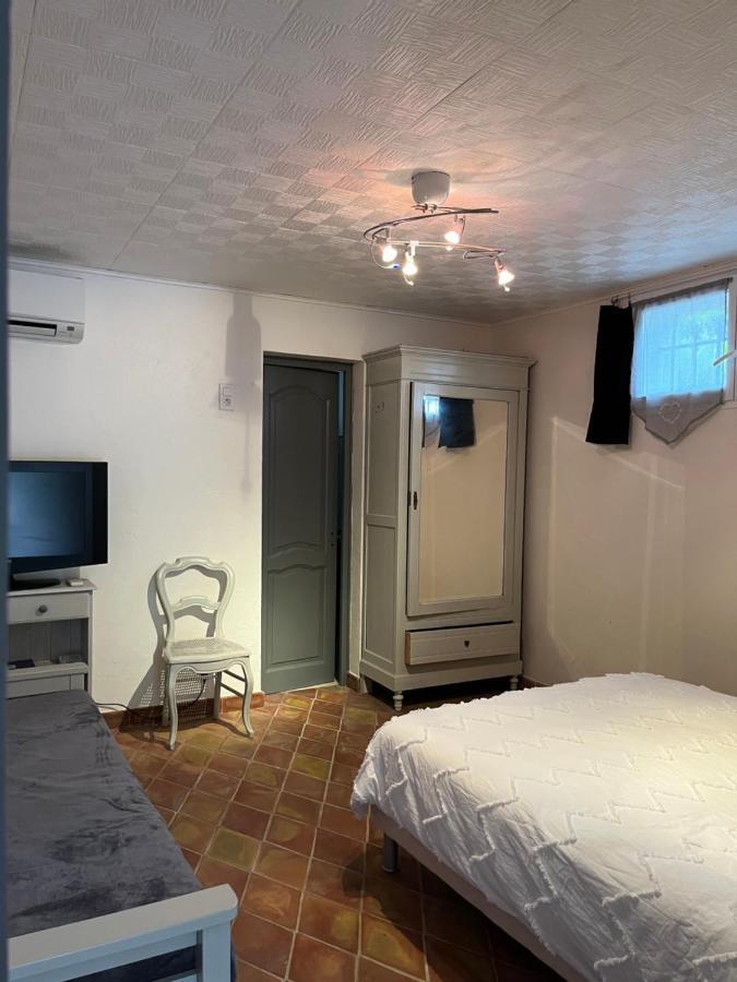 Les Palmiers Apartment Frejus Ngoại thất bức ảnh